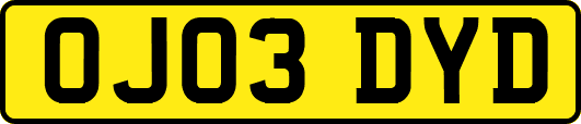 OJ03DYD