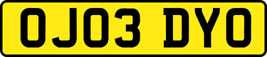 OJ03DYO