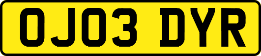 OJ03DYR