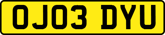 OJ03DYU