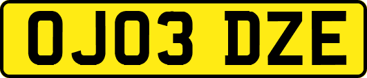 OJ03DZE