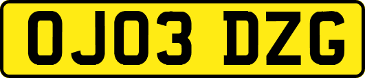 OJ03DZG
