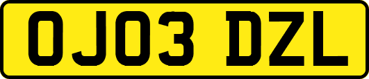 OJ03DZL