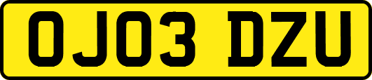 OJ03DZU