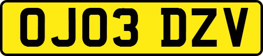 OJ03DZV