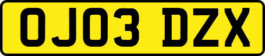 OJ03DZX