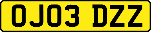 OJ03DZZ