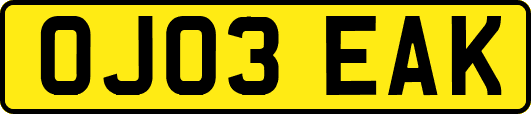OJ03EAK