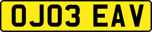 OJ03EAV
