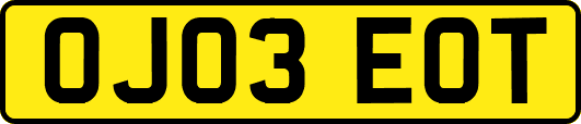 OJ03EOT