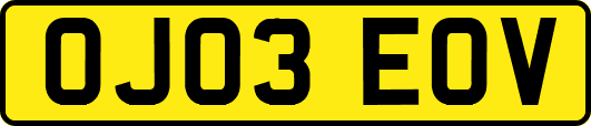 OJ03EOV