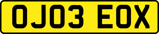 OJ03EOX