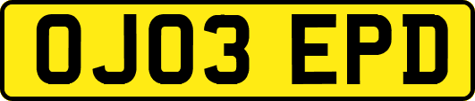 OJ03EPD