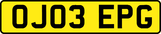 OJ03EPG