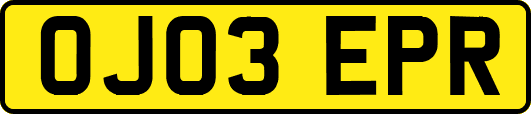 OJ03EPR