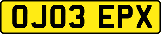 OJ03EPX