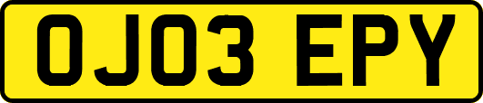 OJ03EPY