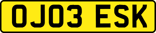 OJ03ESK