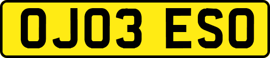 OJ03ESO