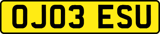 OJ03ESU