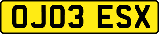 OJ03ESX
