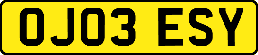 OJ03ESY
