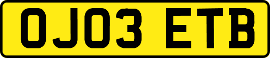 OJ03ETB