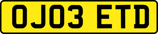 OJ03ETD