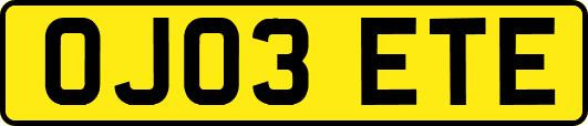 OJ03ETE
