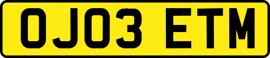 OJ03ETM