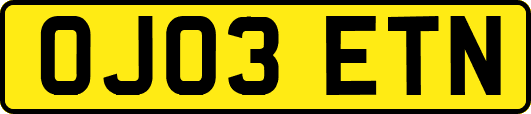 OJ03ETN