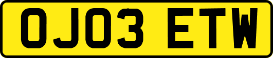 OJ03ETW