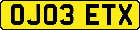OJ03ETX