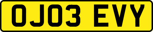 OJ03EVY
