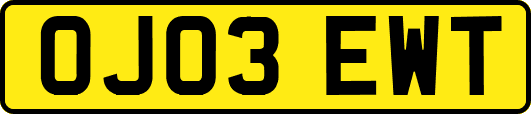 OJ03EWT