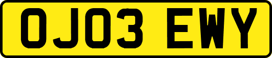OJ03EWY