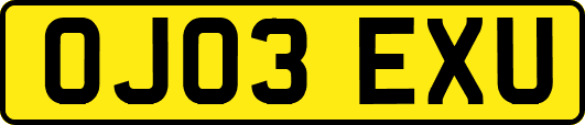 OJ03EXU