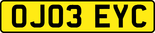 OJ03EYC