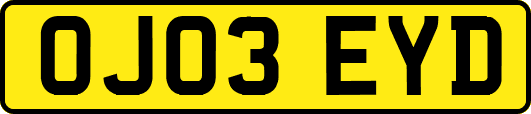OJ03EYD