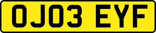OJ03EYF