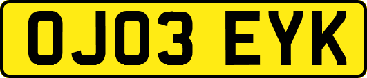 OJ03EYK