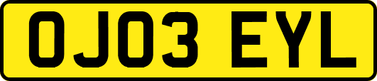 OJ03EYL
