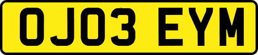 OJ03EYM