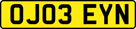 OJ03EYN