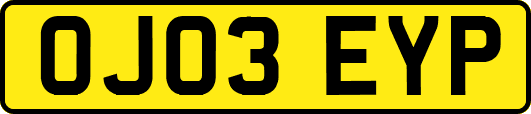 OJ03EYP