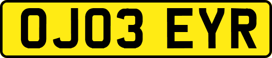 OJ03EYR