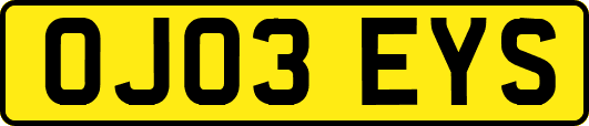 OJ03EYS