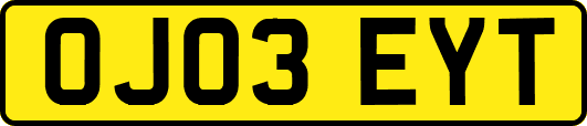 OJ03EYT