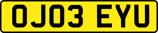 OJ03EYU