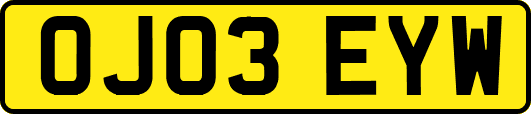 OJ03EYW